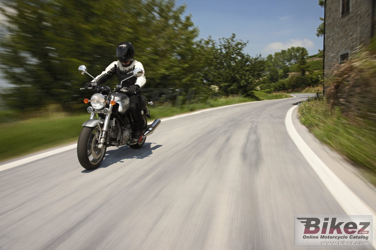 Thumbnail for Ducati SportClassic GT 1000 2009