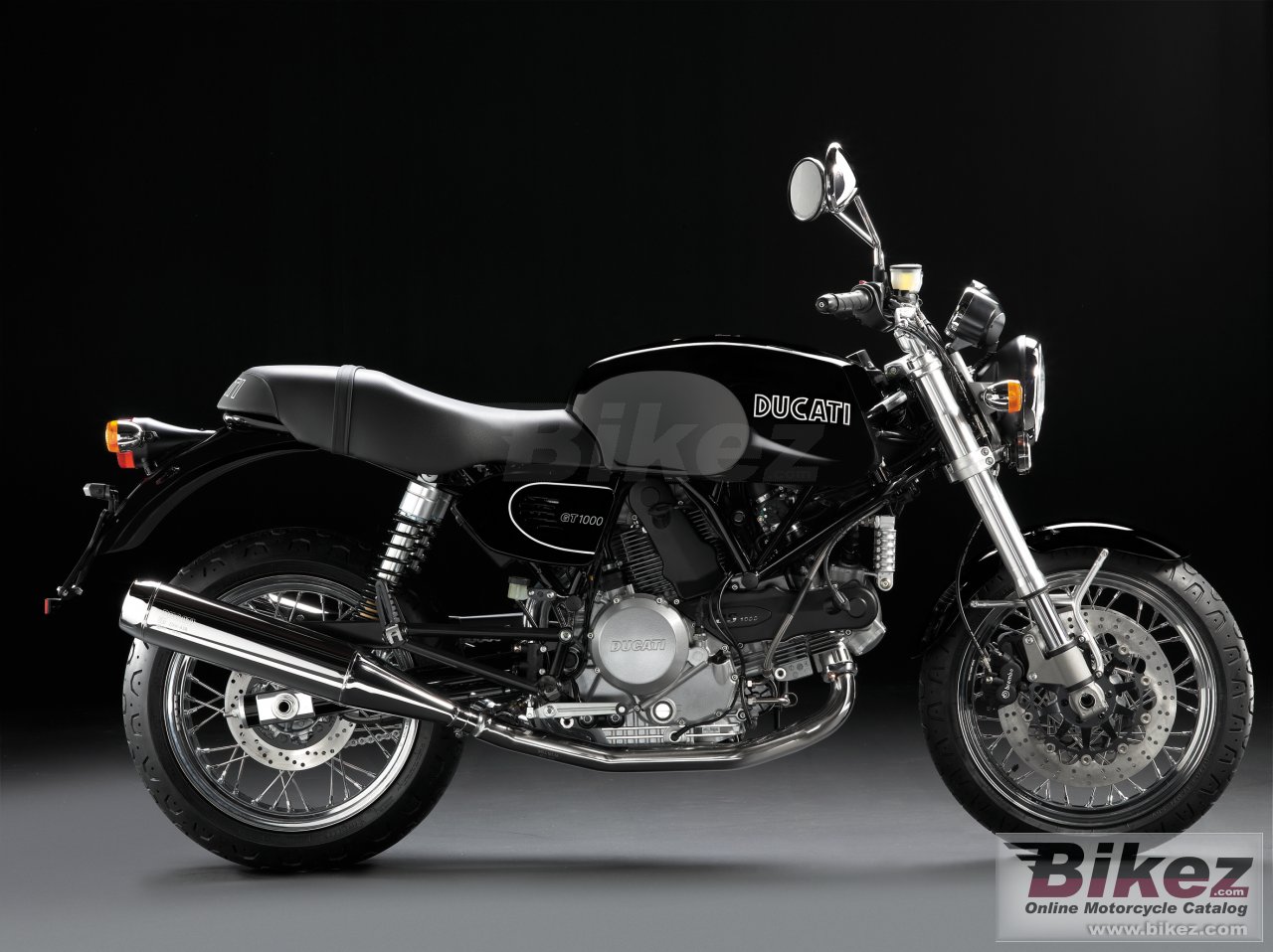 Ducati SportClassic GT 1000