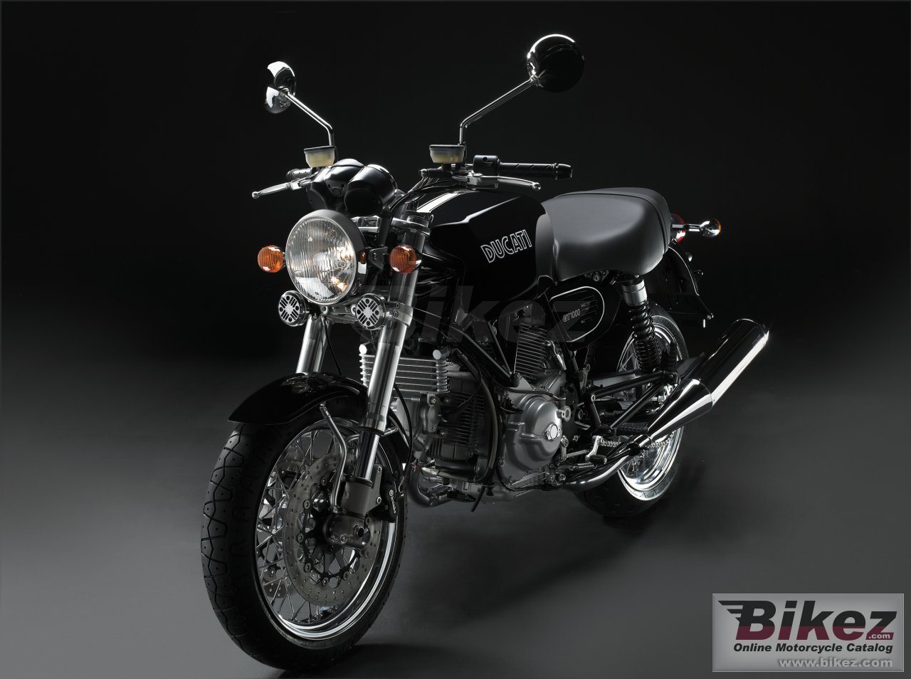Thumbnail for Ducati SportClassic GT 1000 2010