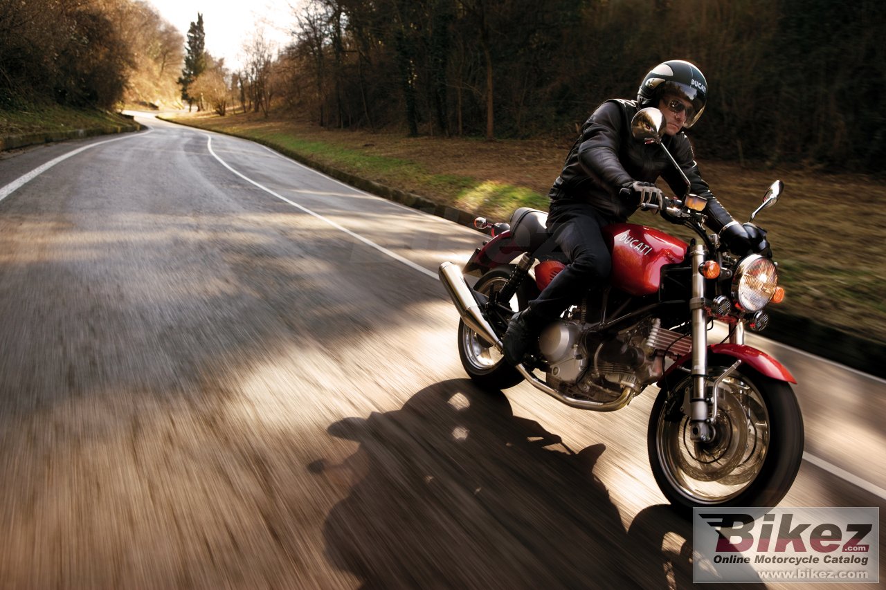 Thumbnail for Ducati SportClassic GT 1000 2010