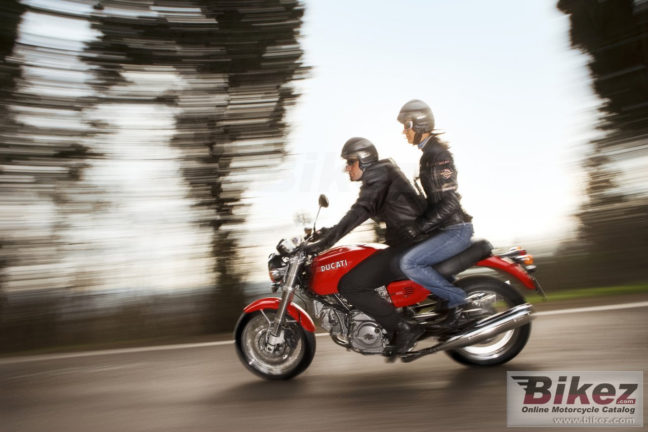 Thumbnail for Ducati SportClassic GT 1000 2010