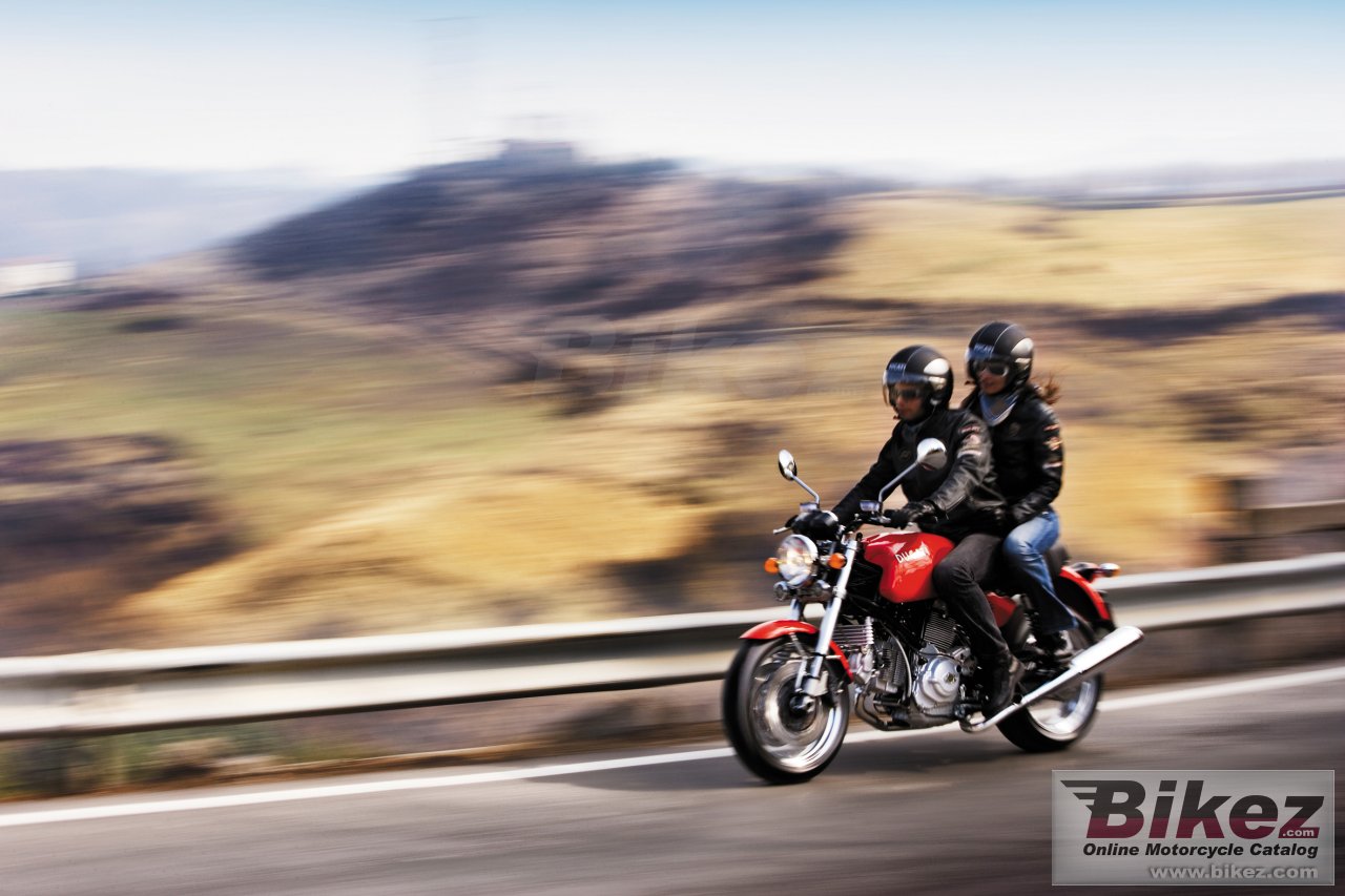 Thumbnail for Ducati SportClassic GT 1000 2010