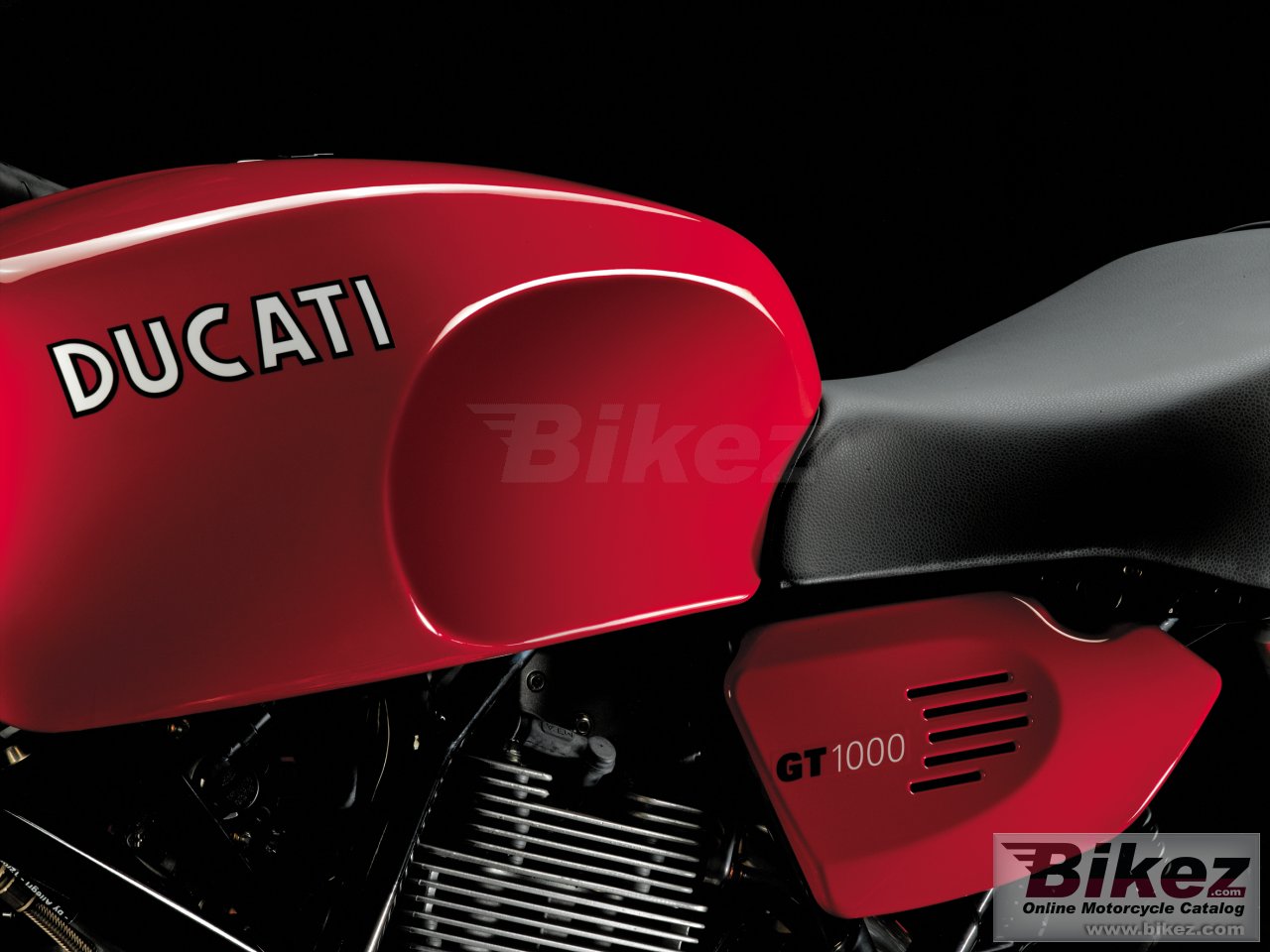 Thumbnail for Ducati SportClassic GT 1000 2010