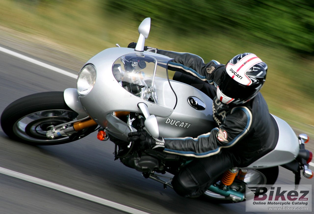 Thumbnail for Ducati SportClassic PaulSmart 1000 LE 2006