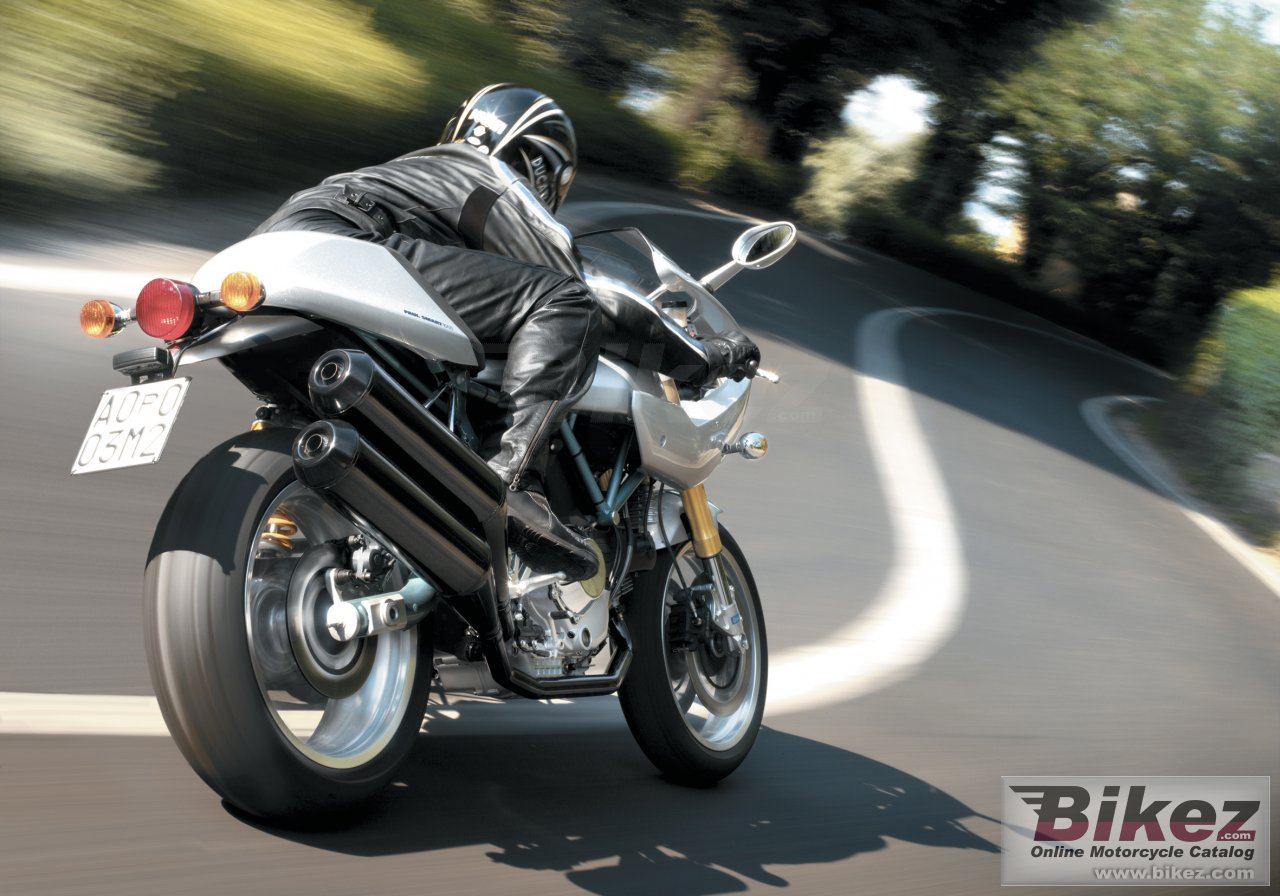 Thumbnail for Ducati SportClassic PaulSmart 1000 LE 2006