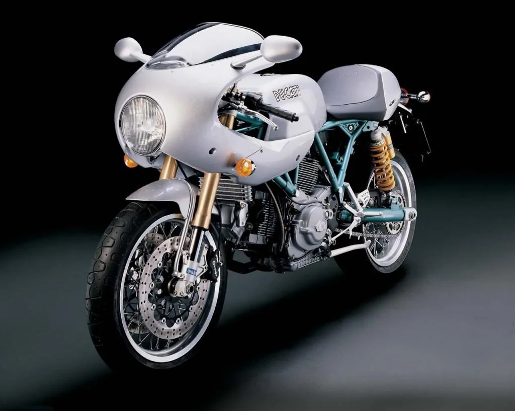 Thumbnail for Ducati SportClassic PaulSmart 1000 LE 2006