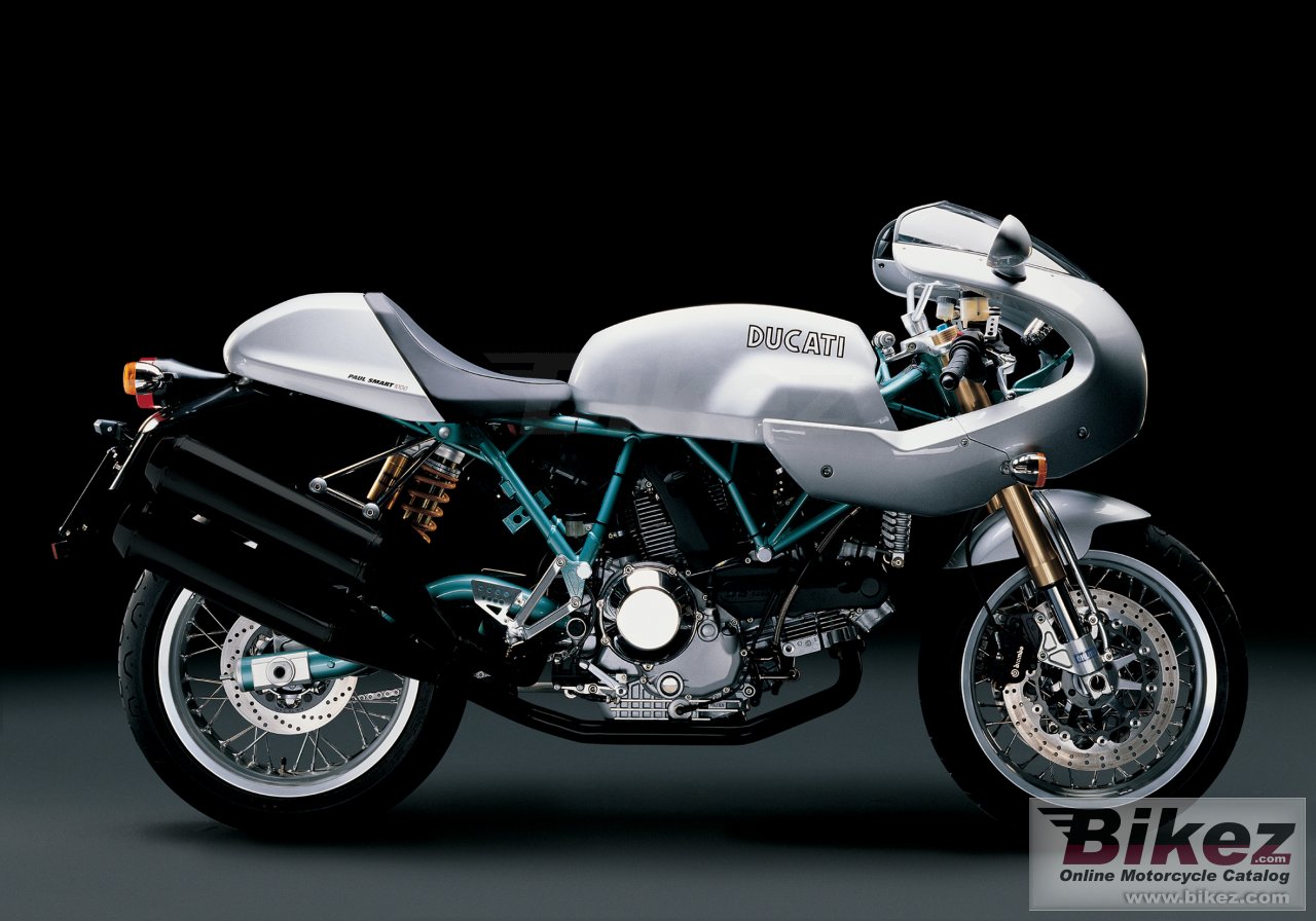 Ducati SportClassic PaulSmart 1000 LE