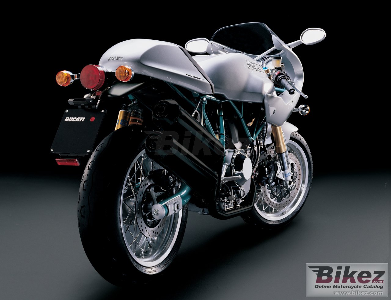 Thumbnail for Ducati SportClassic PaulSmart 1000 LE 2006