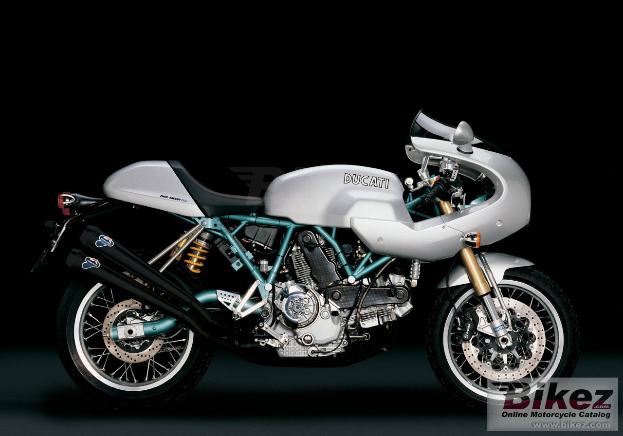 Thumbnail for Ducati SportClassic PaulSmart 1000 LE 2006
