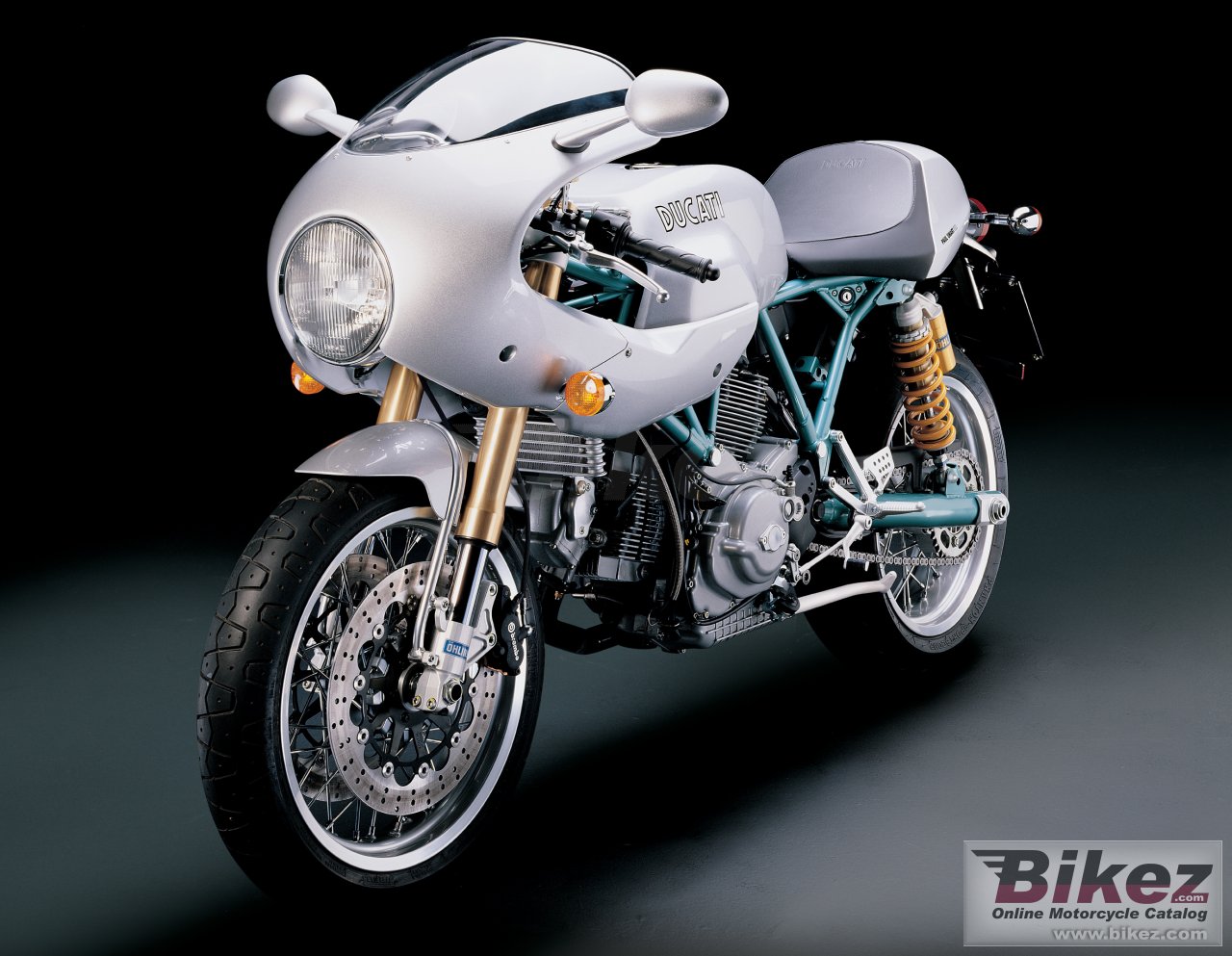 Thumbnail for Ducati SportClassic PaulSmart 1000 LE 2006