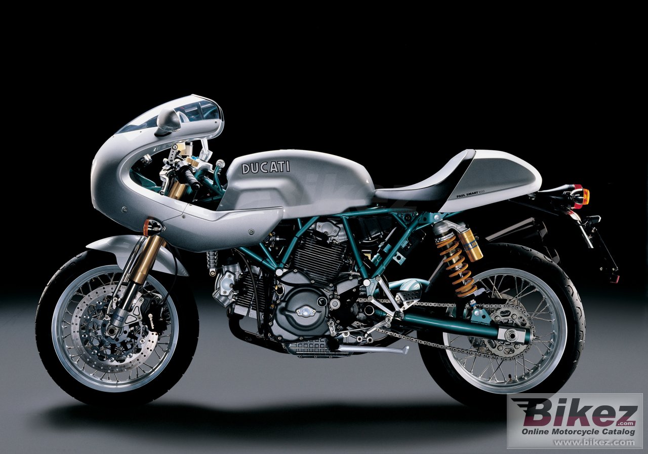 Thumbnail for Ducati SportClassic PaulSmart 1000 LE 2006