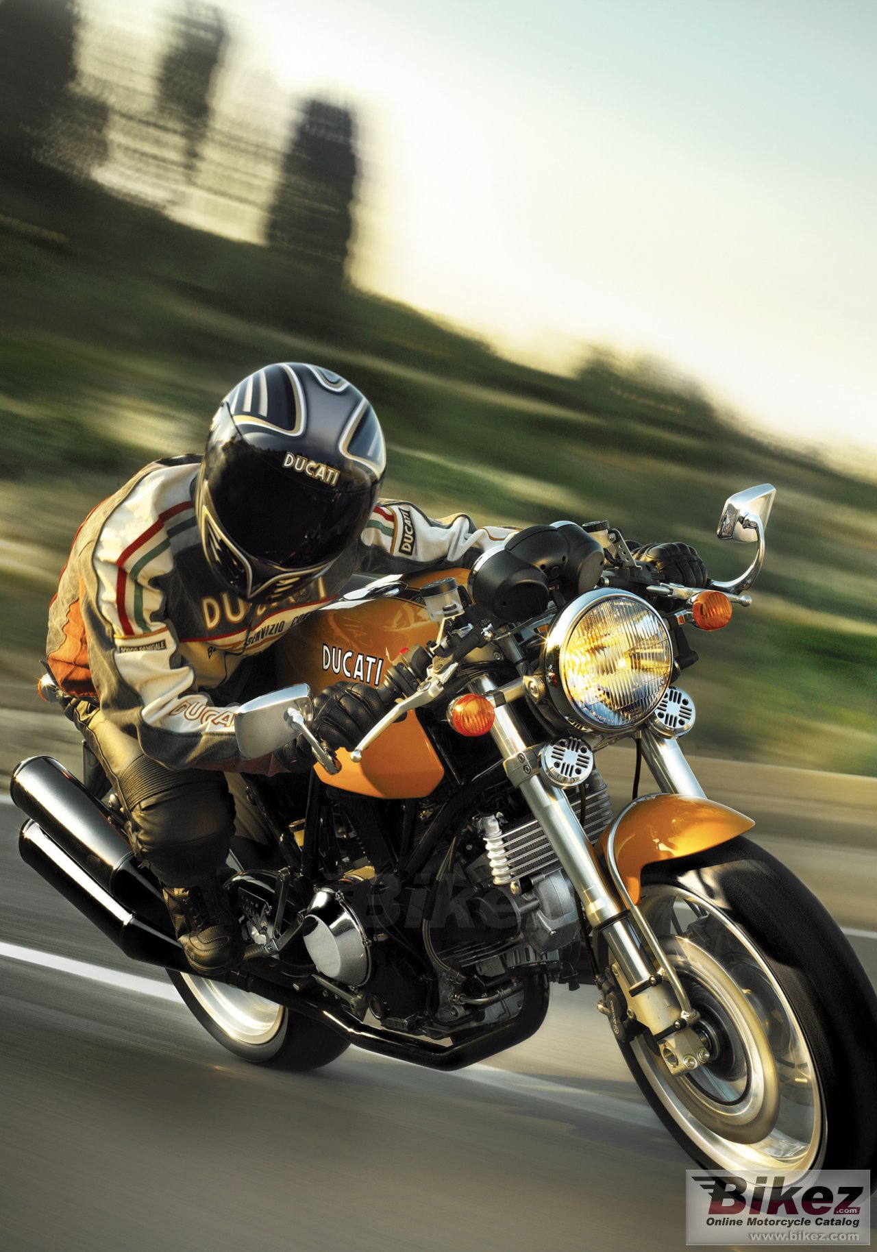 Thumbnail for Ducati SportClassic Sport 1000 2006