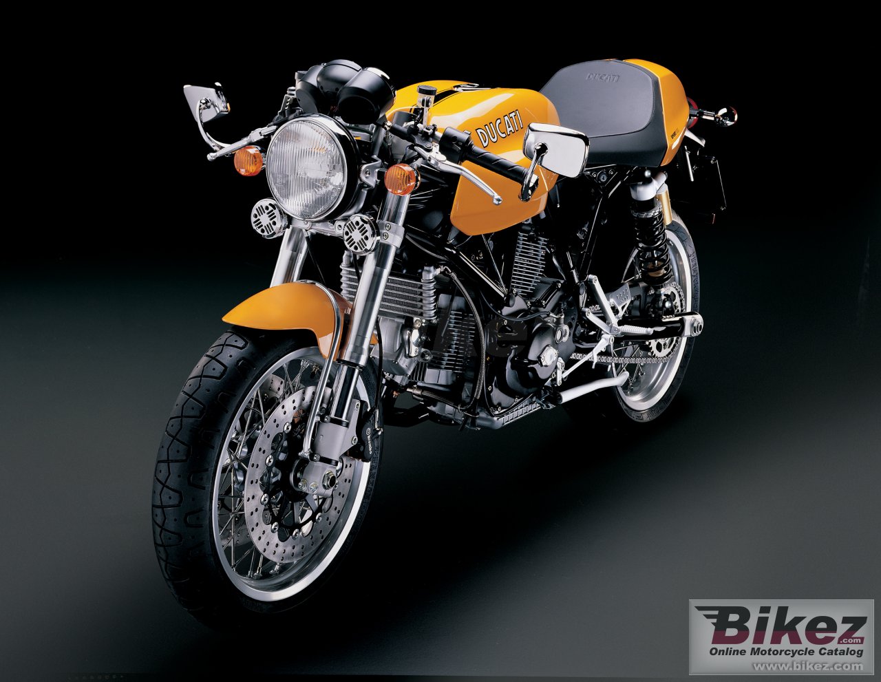Thumbnail for Ducati SportClassic Sport 1000 2006