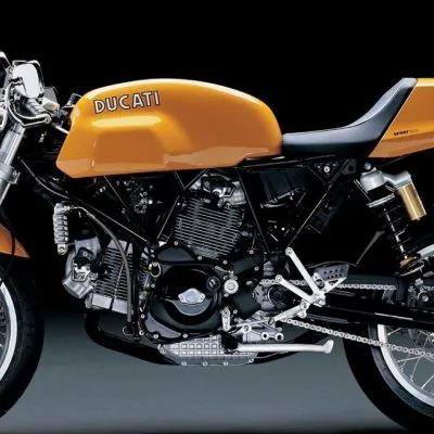 Thumbnail for Ducati SportClassic Sport 1000 2006