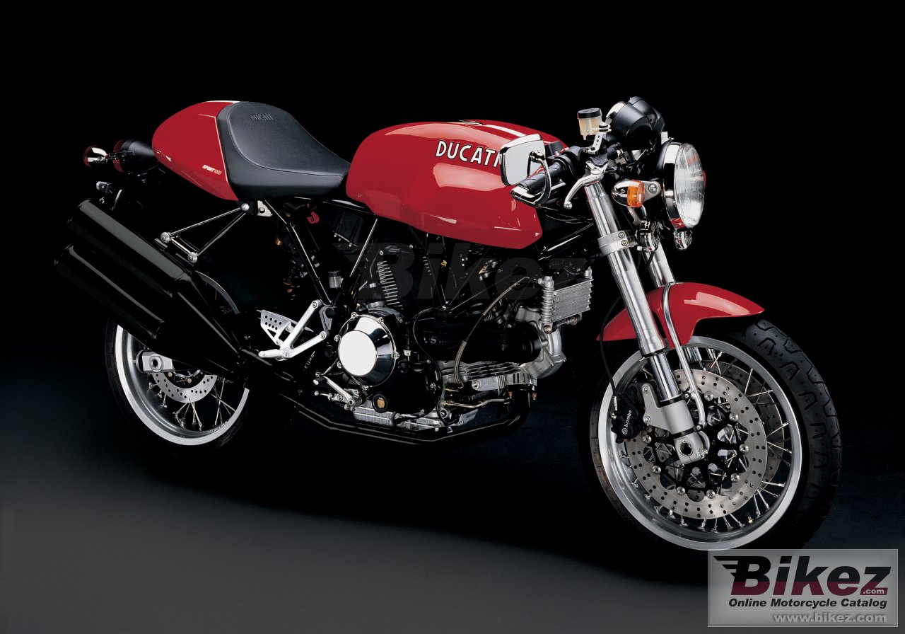 Ducati SportClassic Sport 1000