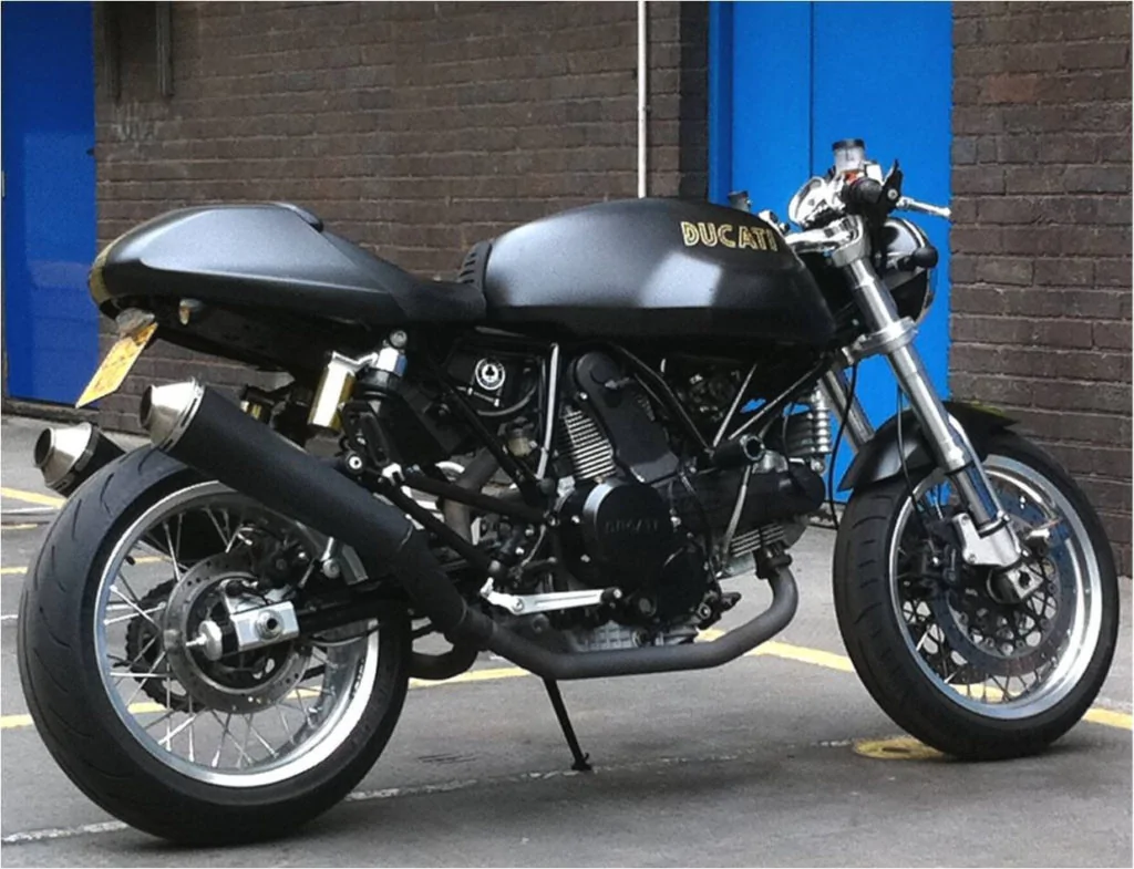 Thumbnail for Ducati SportClassic Sport 1000 Biposto 2008