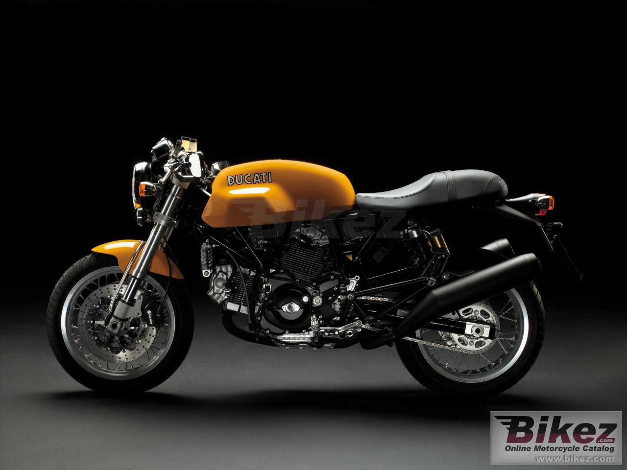 Thumbnail for Ducati SportClassic Sport 1000 Biposto 2008
