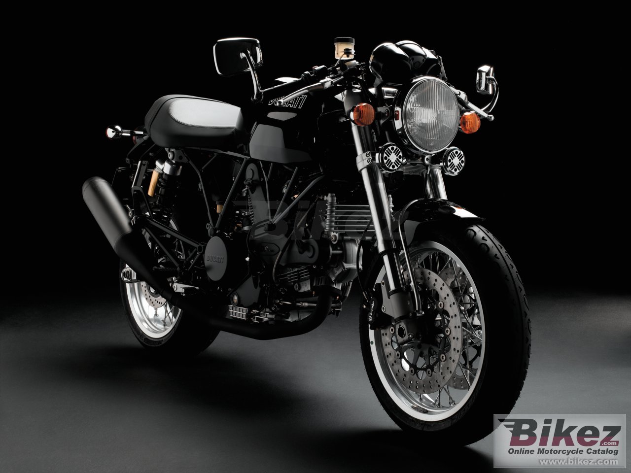 Thumbnail for Ducati SportClassic Sport 1000 Biposto 2008