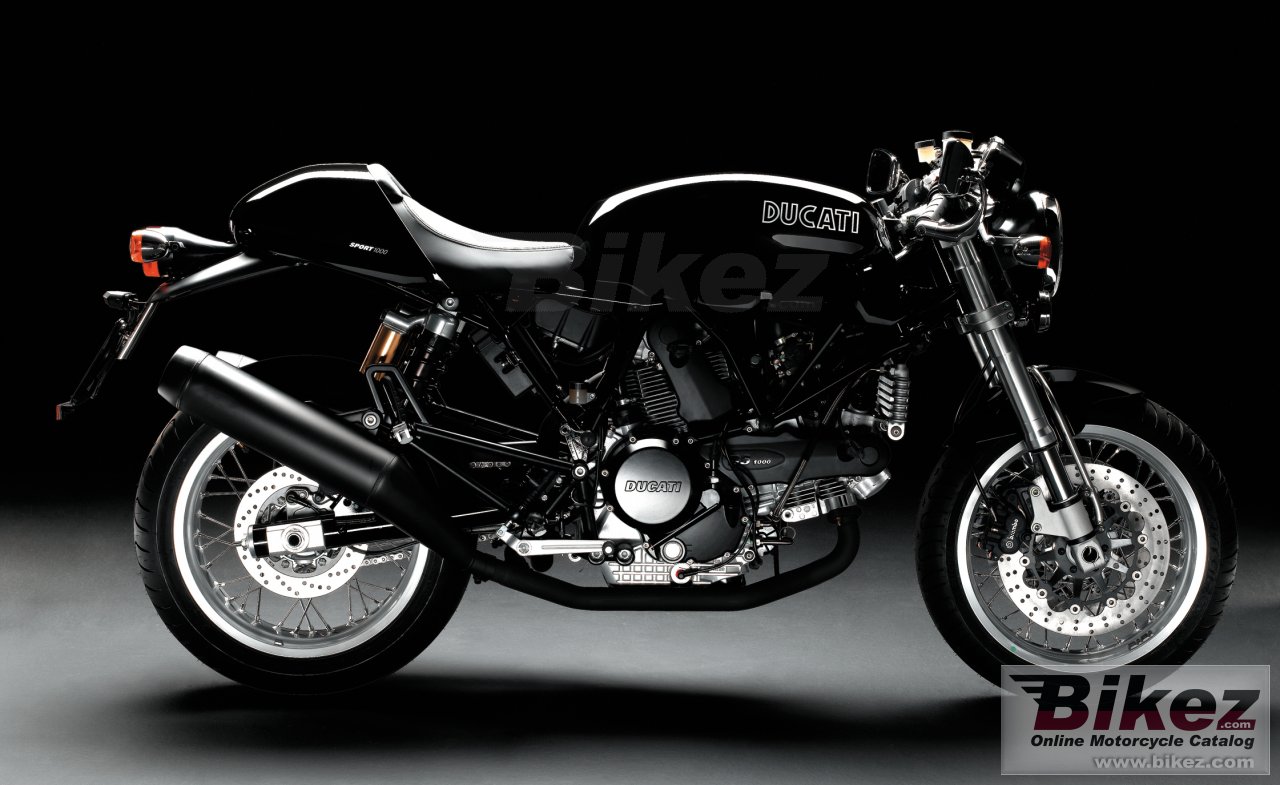 Ducati SportClassic Sport 1000 Biposto