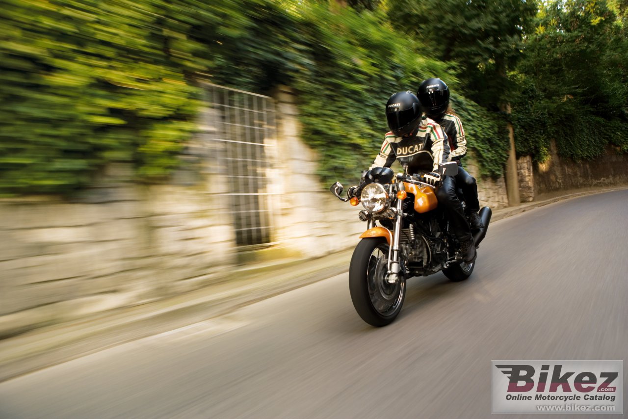 Thumbnail for Ducati SportClassic Sport 1000 Biposto 2008