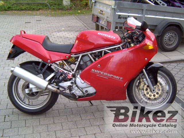 Ducati SS 600 C