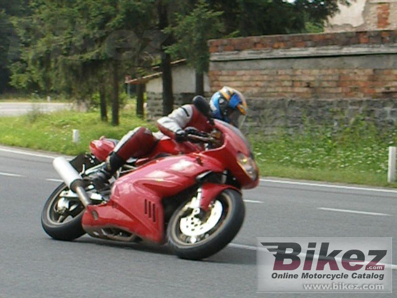 Thumbnail for Ducati SS 750 Supersport 1999