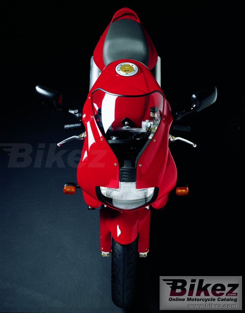 Thumbnail for Ducati SS 750 Supersport 2002