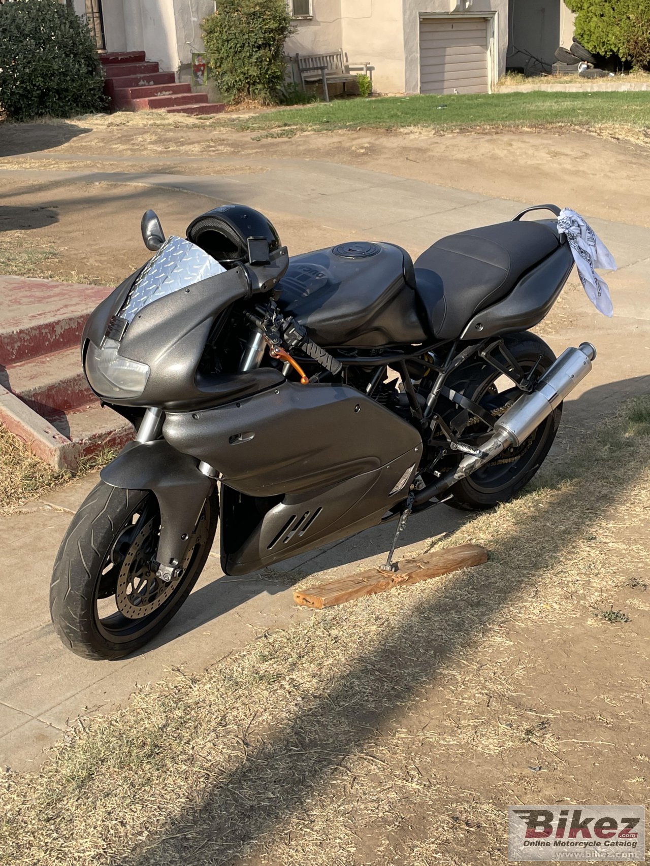 Thumbnail for Ducati SS 900 Supersport 2002