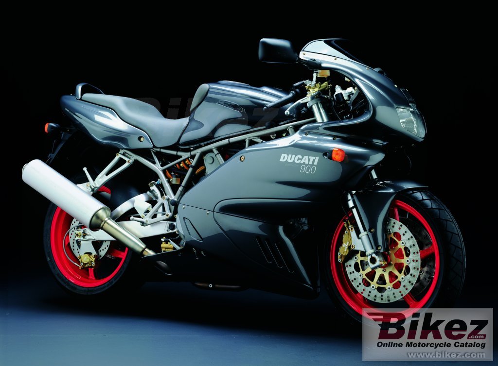 Ducati SS 900 Supersport