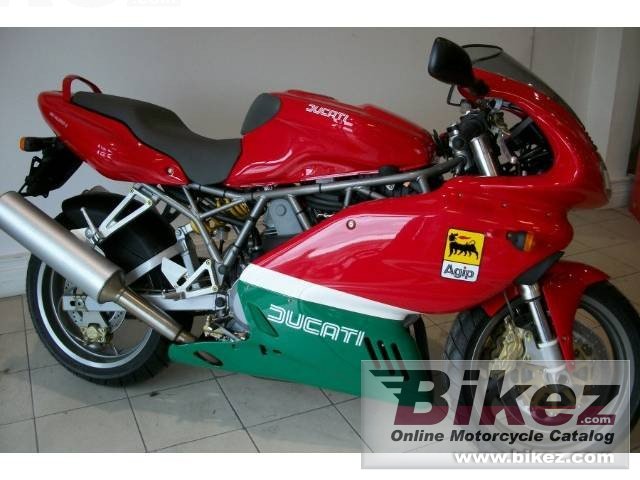 Thumbnail for Ducati SS 900 Supersport 2002