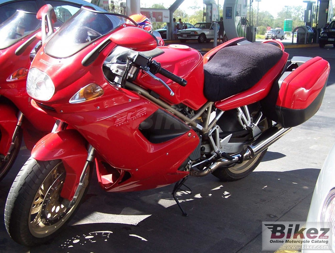 Ducati ST2