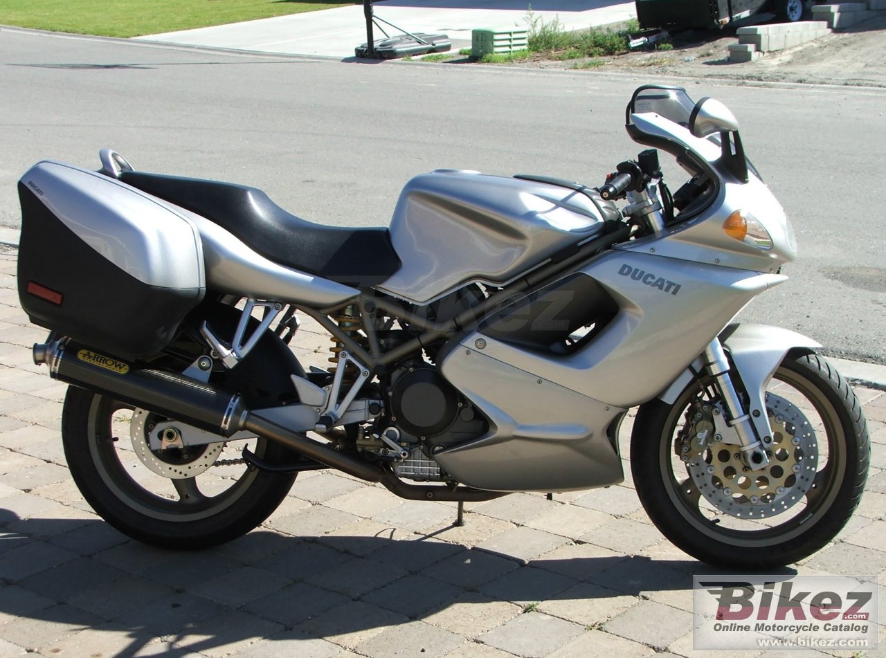 Ducati ST2