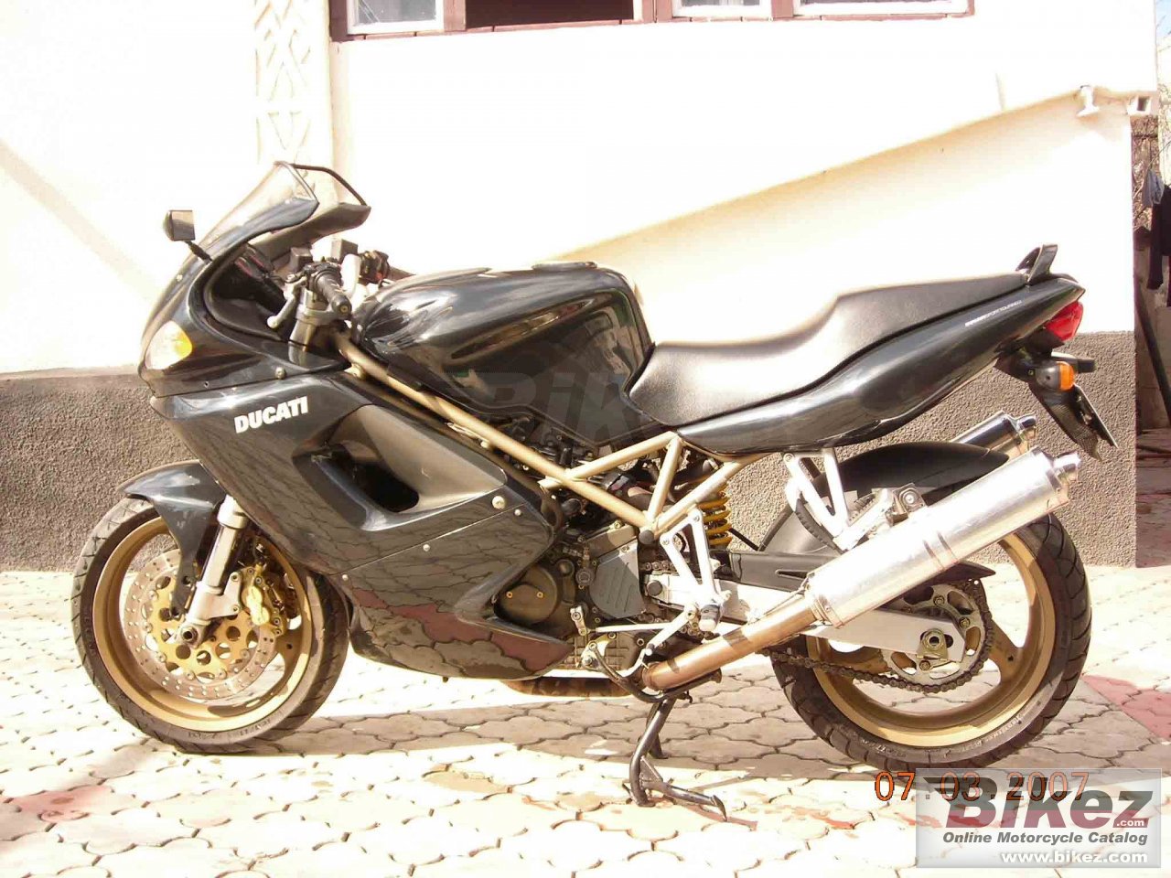 Ducati ST2