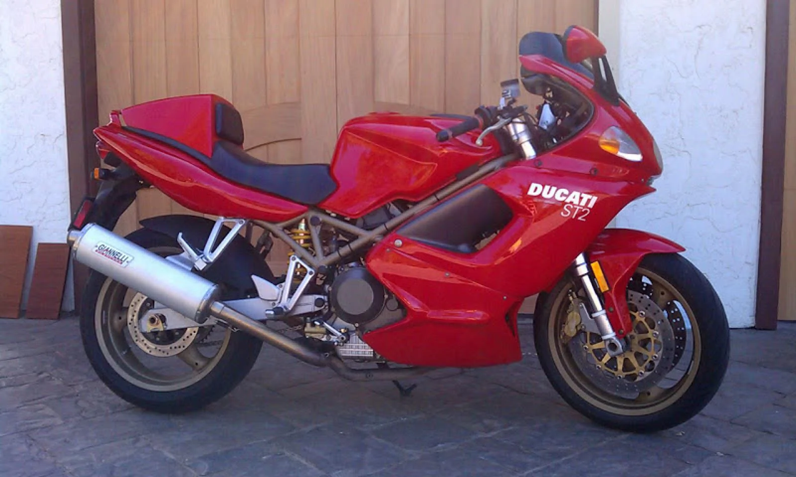 Thumbnail for Ducati ST2 2000