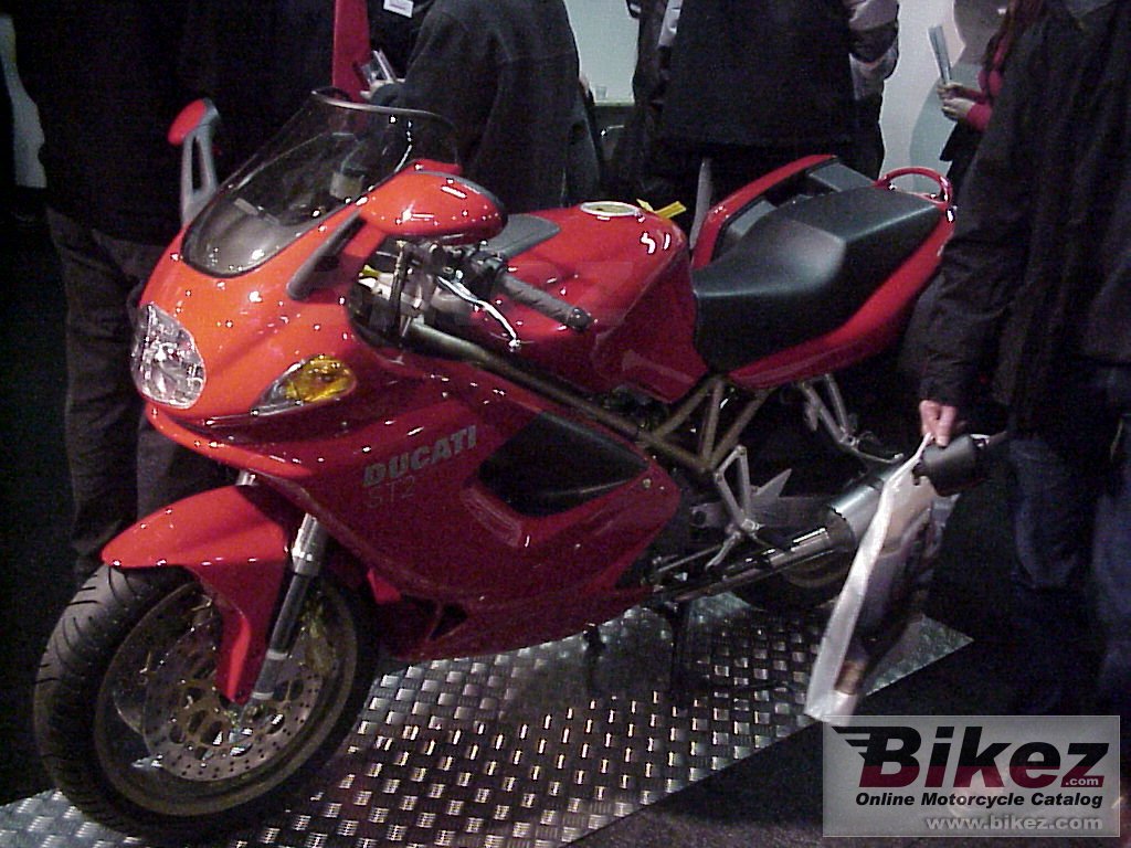 Ducati ST2