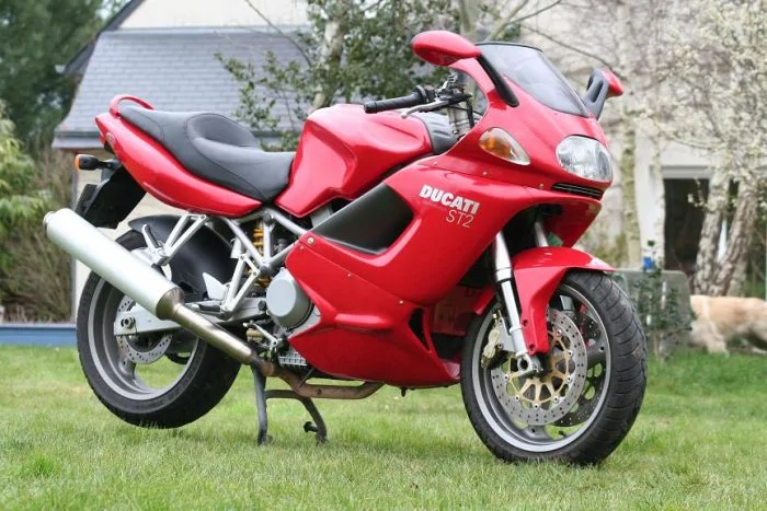Thumbnail for Ducati ST2 2003