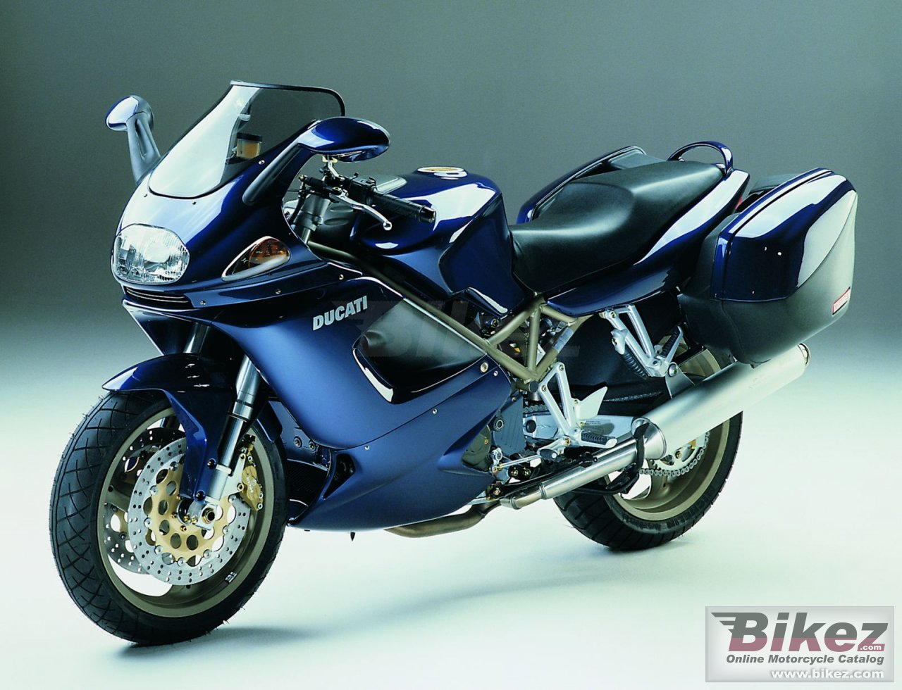 Ducati ST2