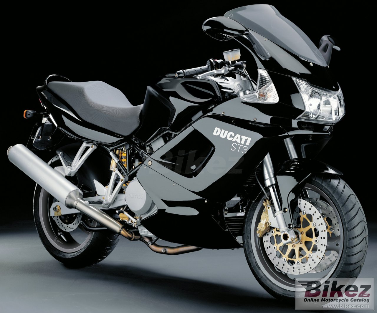 Ducati ST3