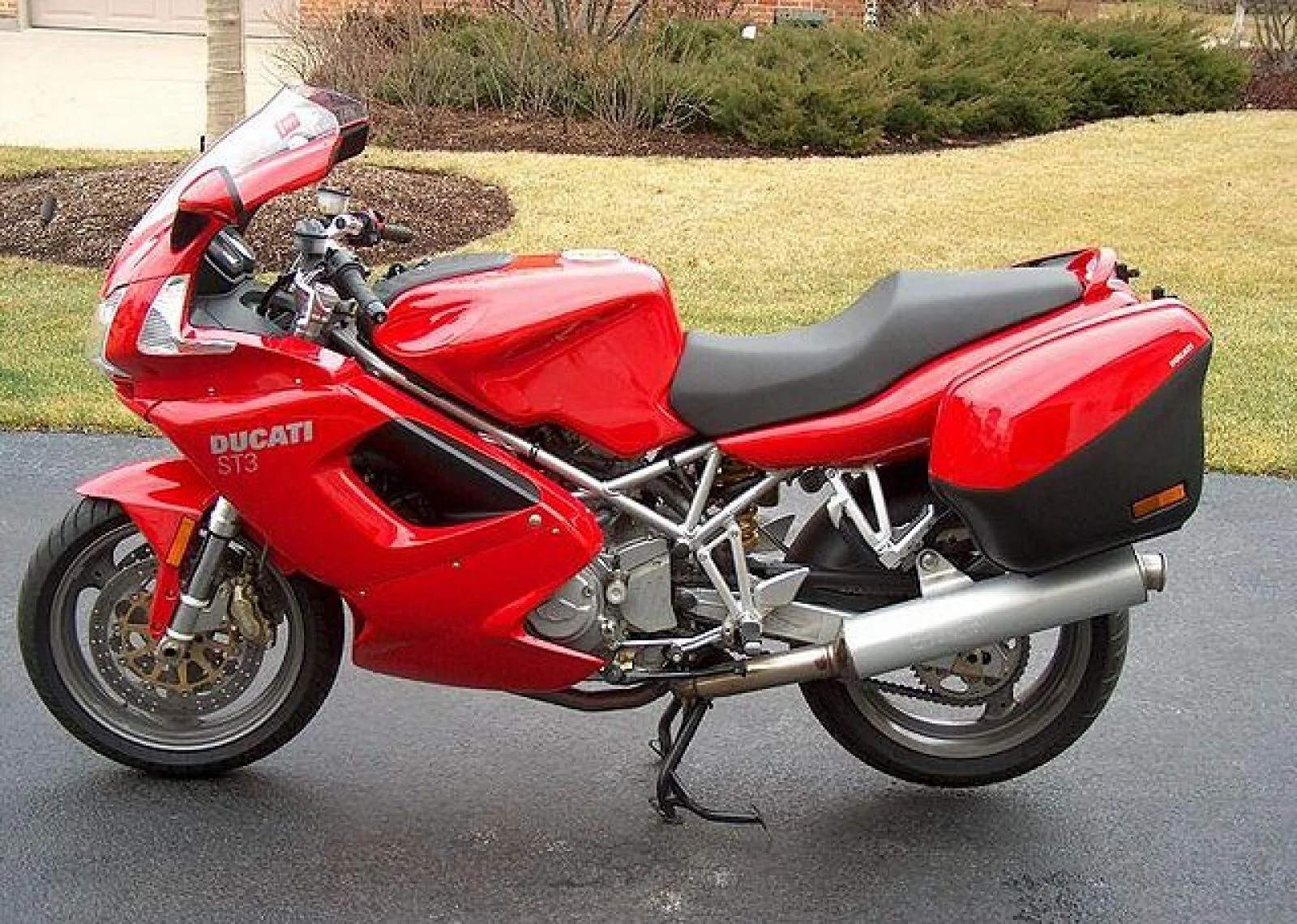 Thumbnail for Ducati ST3 2005