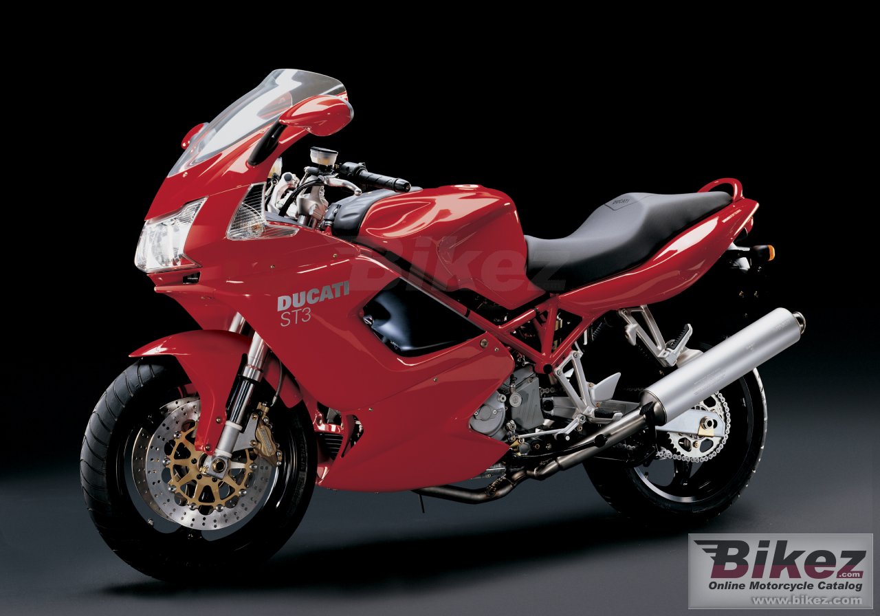 Ducati ST3