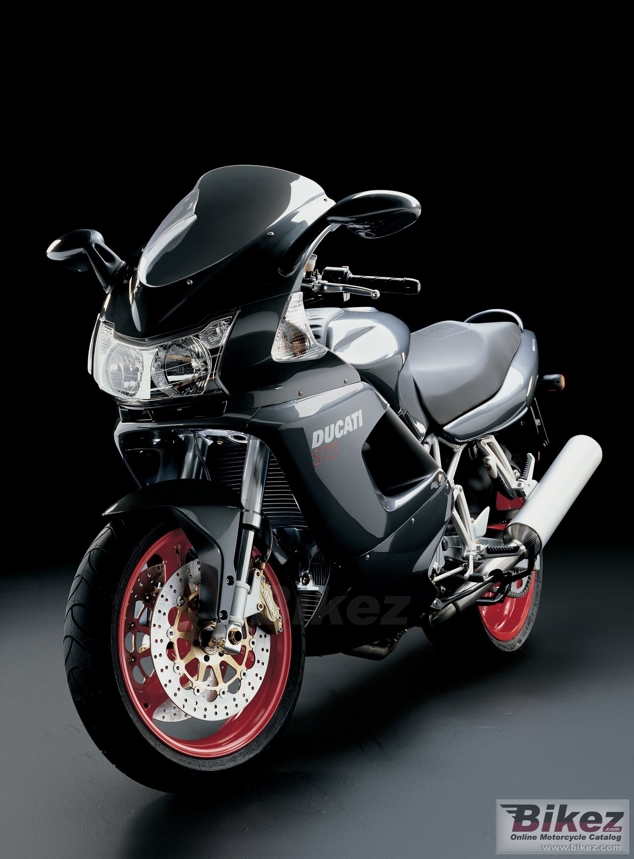 Thumbnail for Ducati ST3 2006