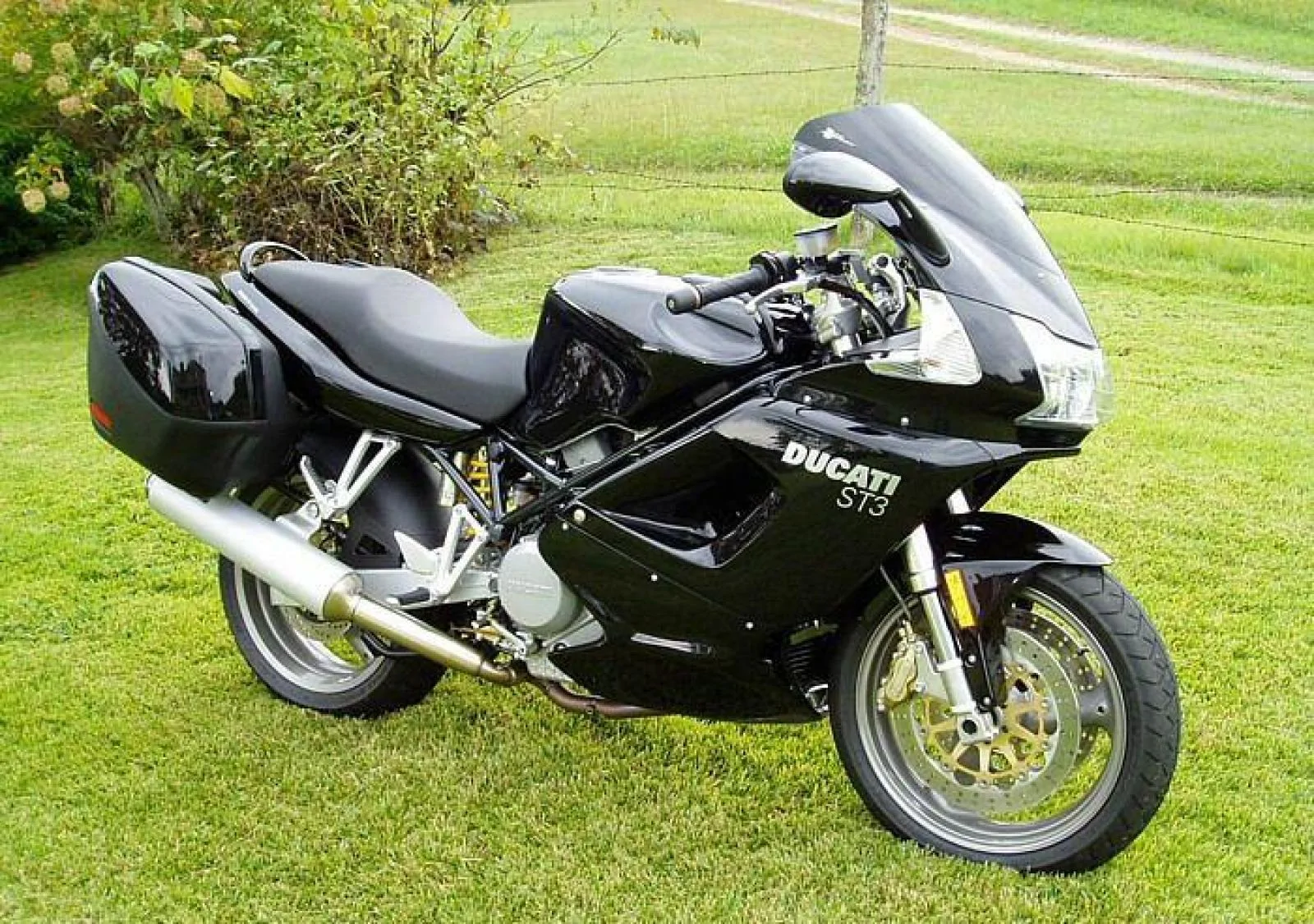 Thumbnail for Ducati ST3 2006