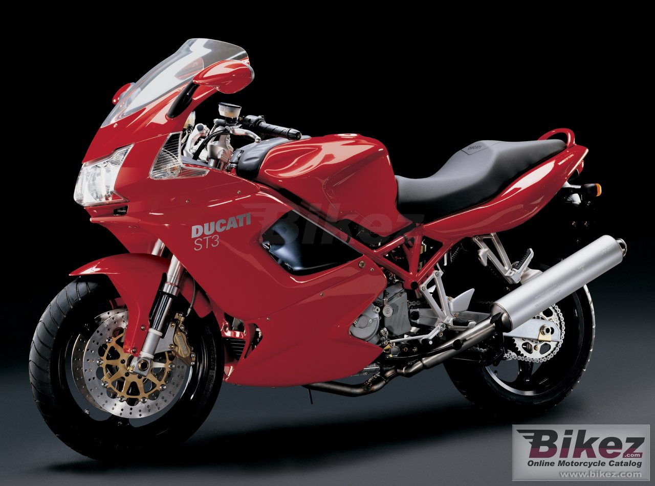 Ducati ST3