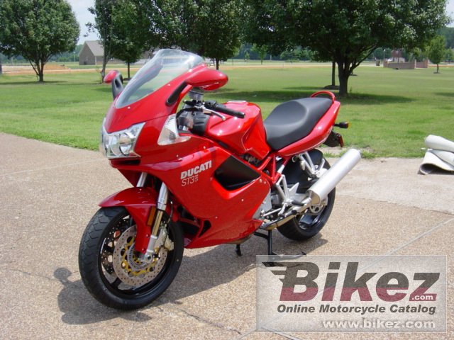 Thumbnail for Ducati ST3 S ABS 2007