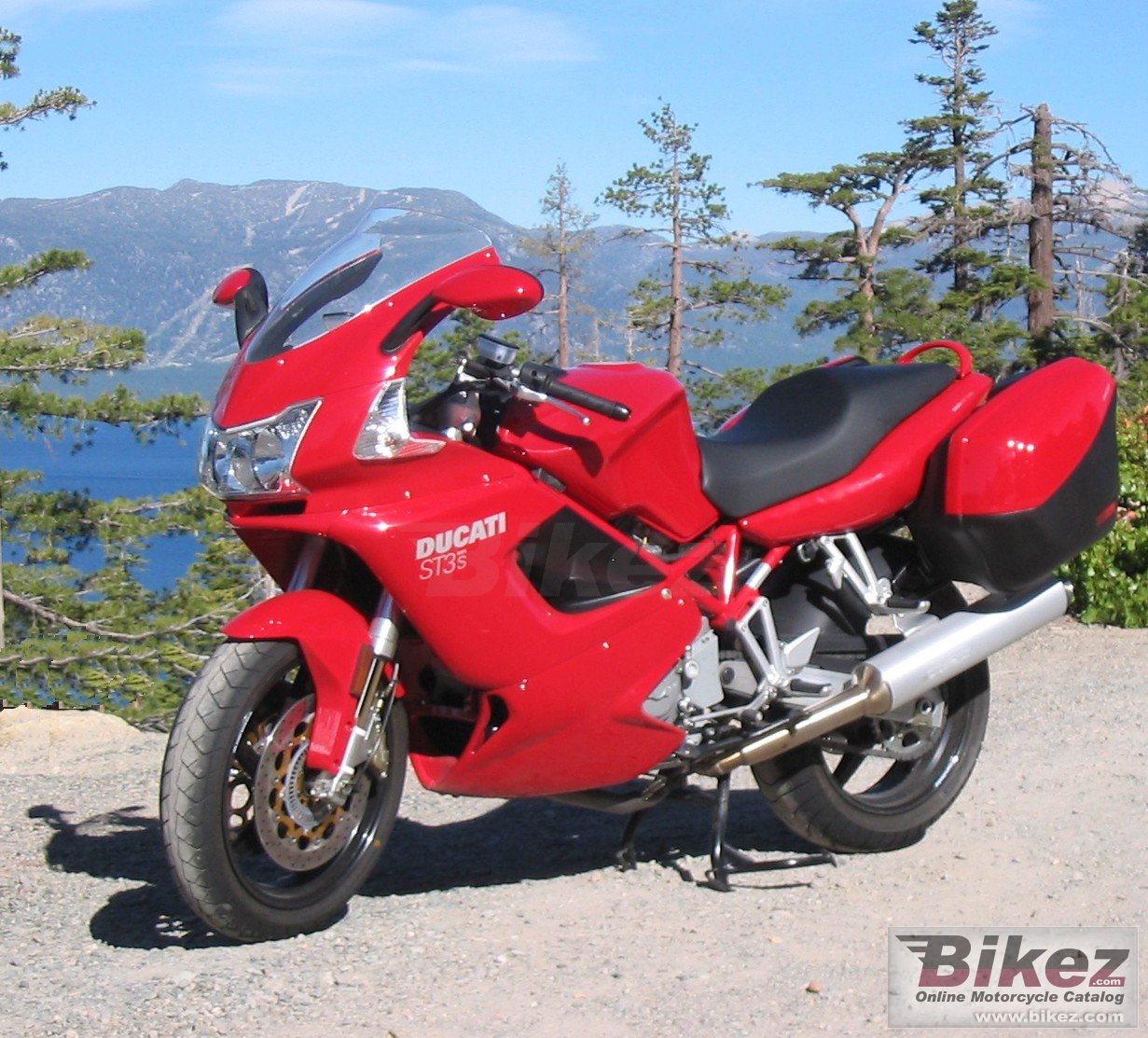 Thumbnail for Ducati ST3 S ABS 2007
