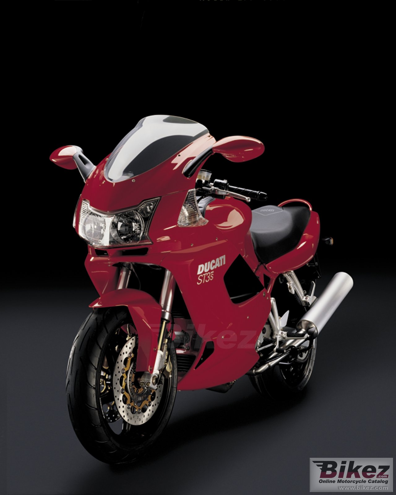 Thumbnail for Ducati ST3 S ABS 2007