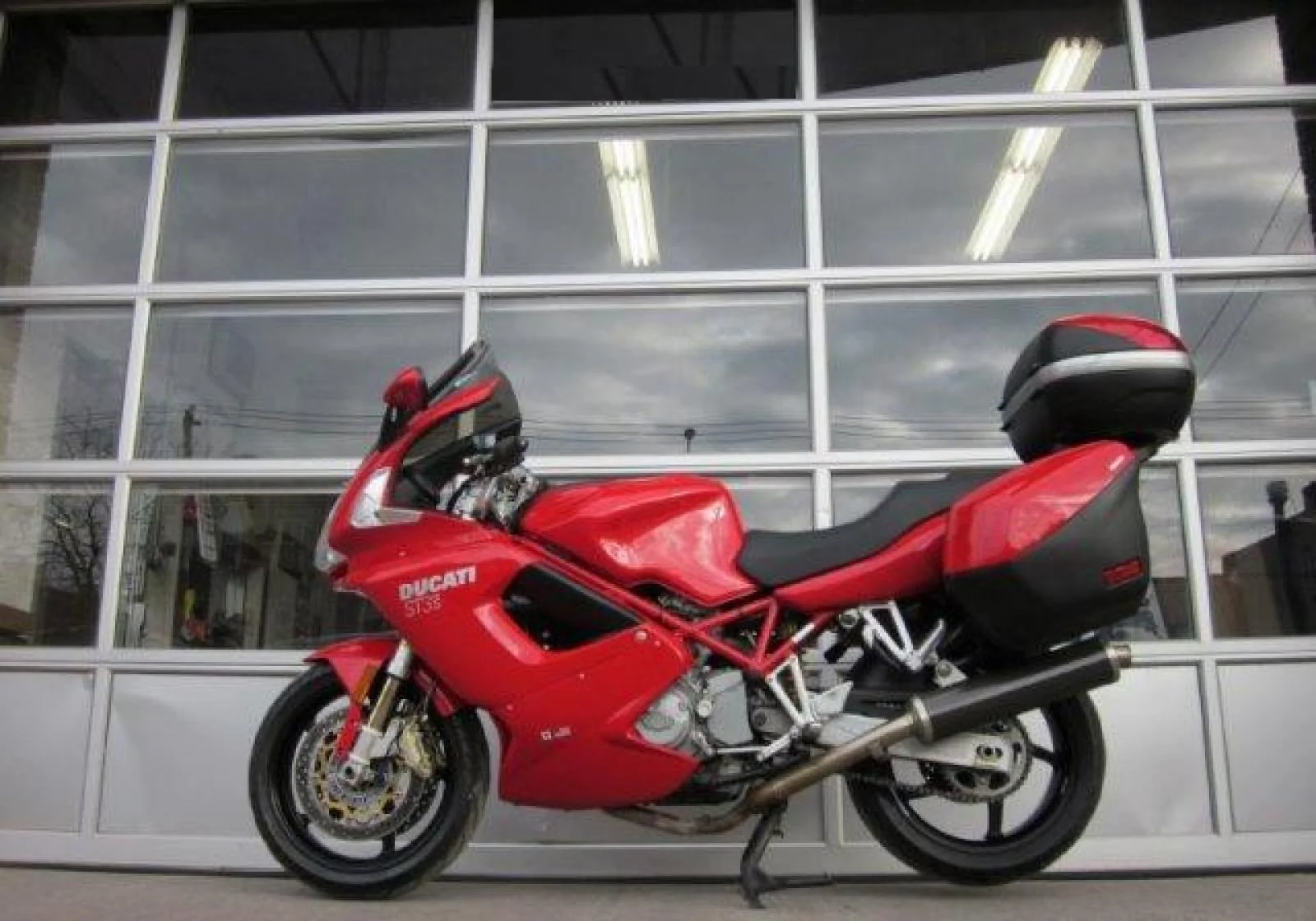 Thumbnail for Ducati ST3 S ABS 2007