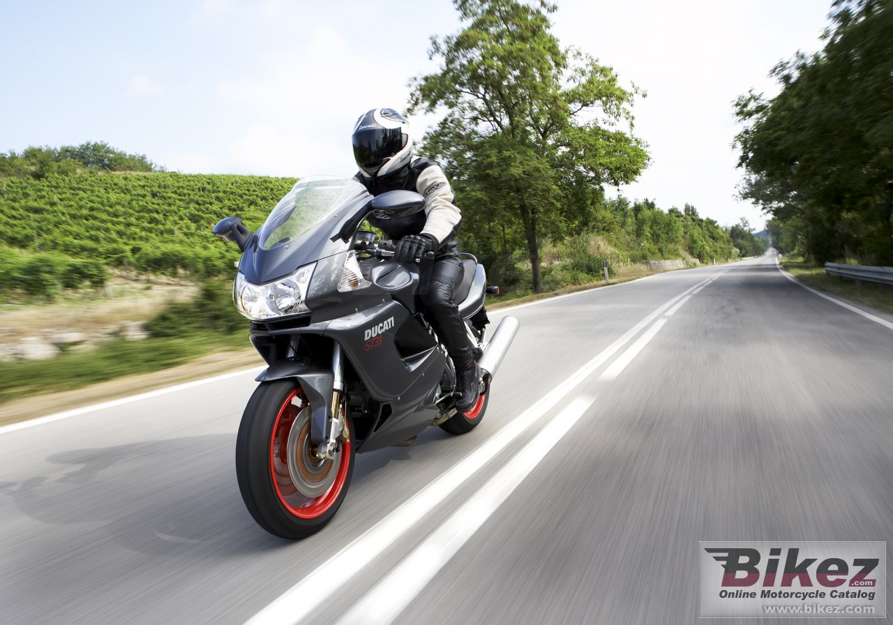Thumbnail for Ducati ST3s ABS 2006