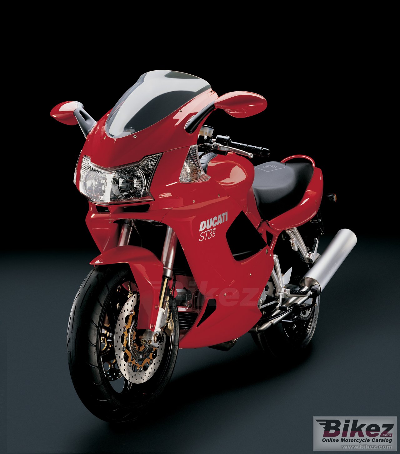 Thumbnail for Ducati ST3s ABS 2006