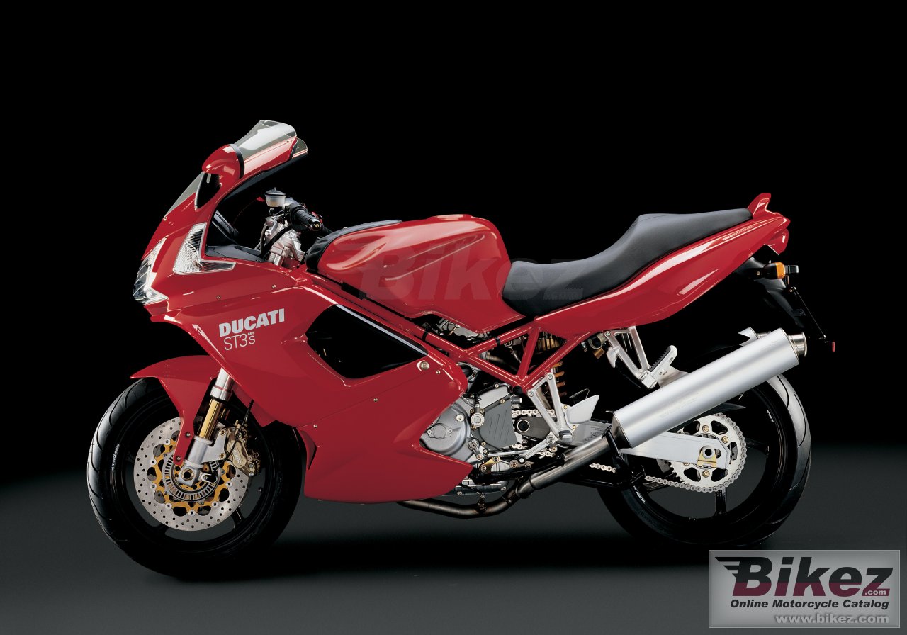 Thumbnail for Ducati ST3s ABS 2006